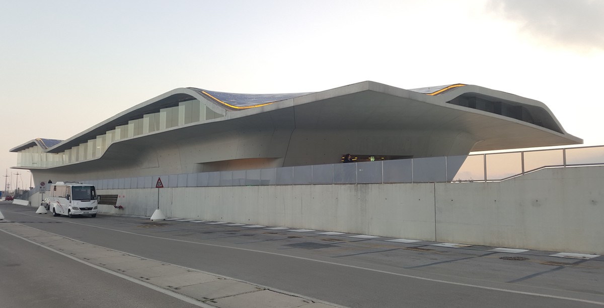 Stazione Marittima 3